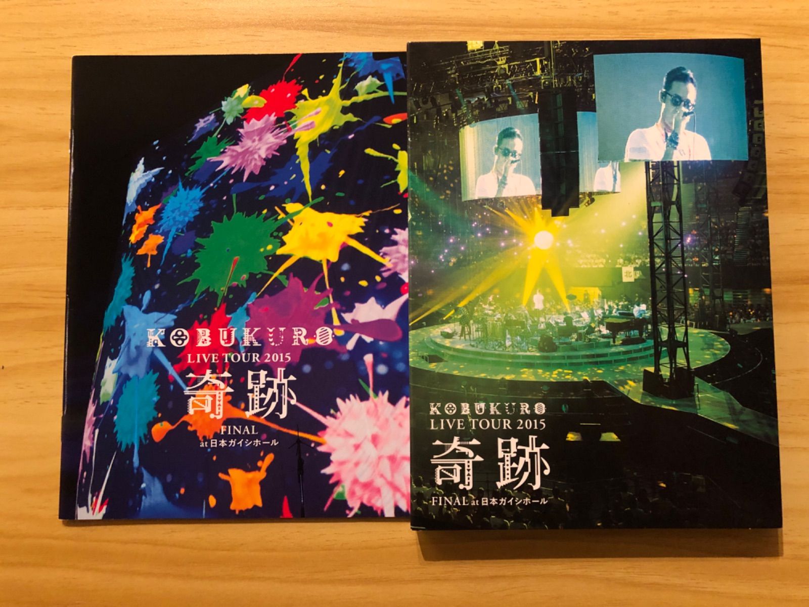 コブクロ　まとめ売り　Blu-ray、CD 、ツアーブック Amazon.co.jp: KOBUKURO 25TH ANNIVERSARY TOUR 2024 