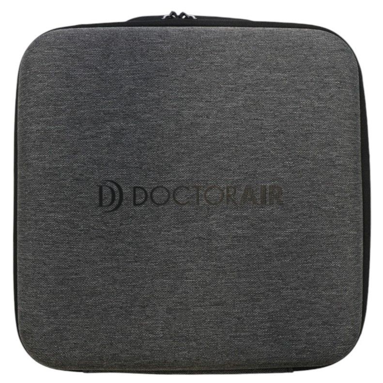 動作確認済】【】ドクターエア 最高 エクサガンホット&クール REG-03BK