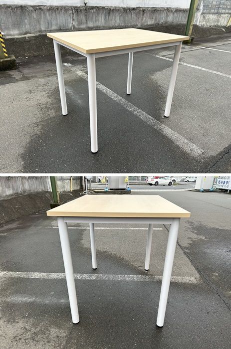 スタンディングデスク