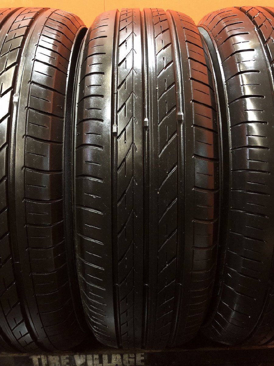 YOKOHAMA BluEarth E50C 185/65R15 15インチ 夏タイヤ 4本 23～24年製