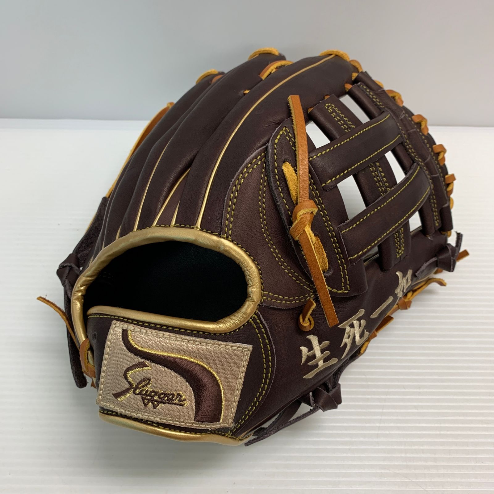 久保田スラッガー KUBOTA SLUGGER スペシャルオーダー 軟式 大人 一般 内野手用 グローブ グラブ 右投げ 品 野球 6230
