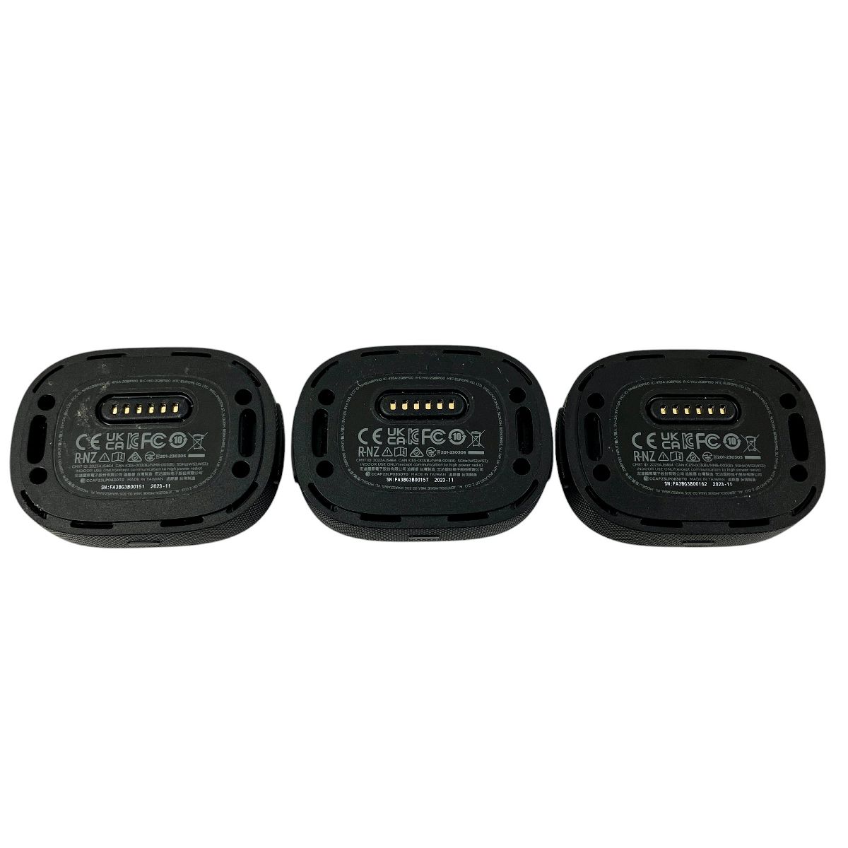 Tracker Ultimate 3+1 セット 99HAUB003-00 VIVE VR用機器 箱