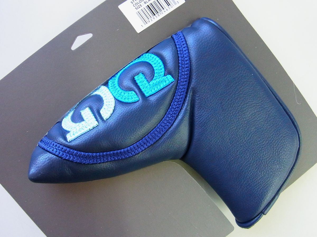 G/FORE パターマット 非売品 国内正規品☆G/FORE ジーフォア☆ブレード用 サークルGロゴ刺繍