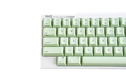 HHKB キートップセット（山葵）英語配列／無刻印 キートップセット（山葵）英語配列／無刻印｜PFUダイレクト