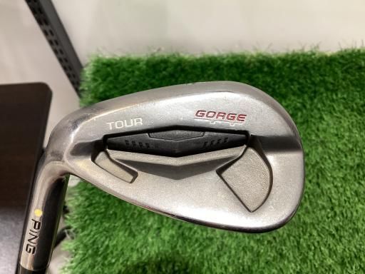 中古】 ピン PING GORGE TOUR ウェッジ 50/SS レフティ ウェッジ