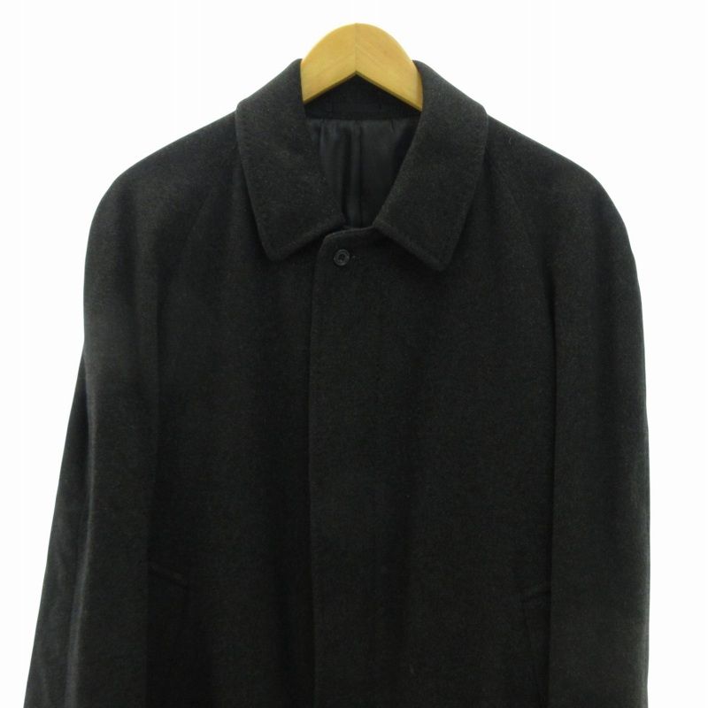 ロングジャケット □POLOポロラルフローレンライナー付スイングトップ紺(L)メンズ