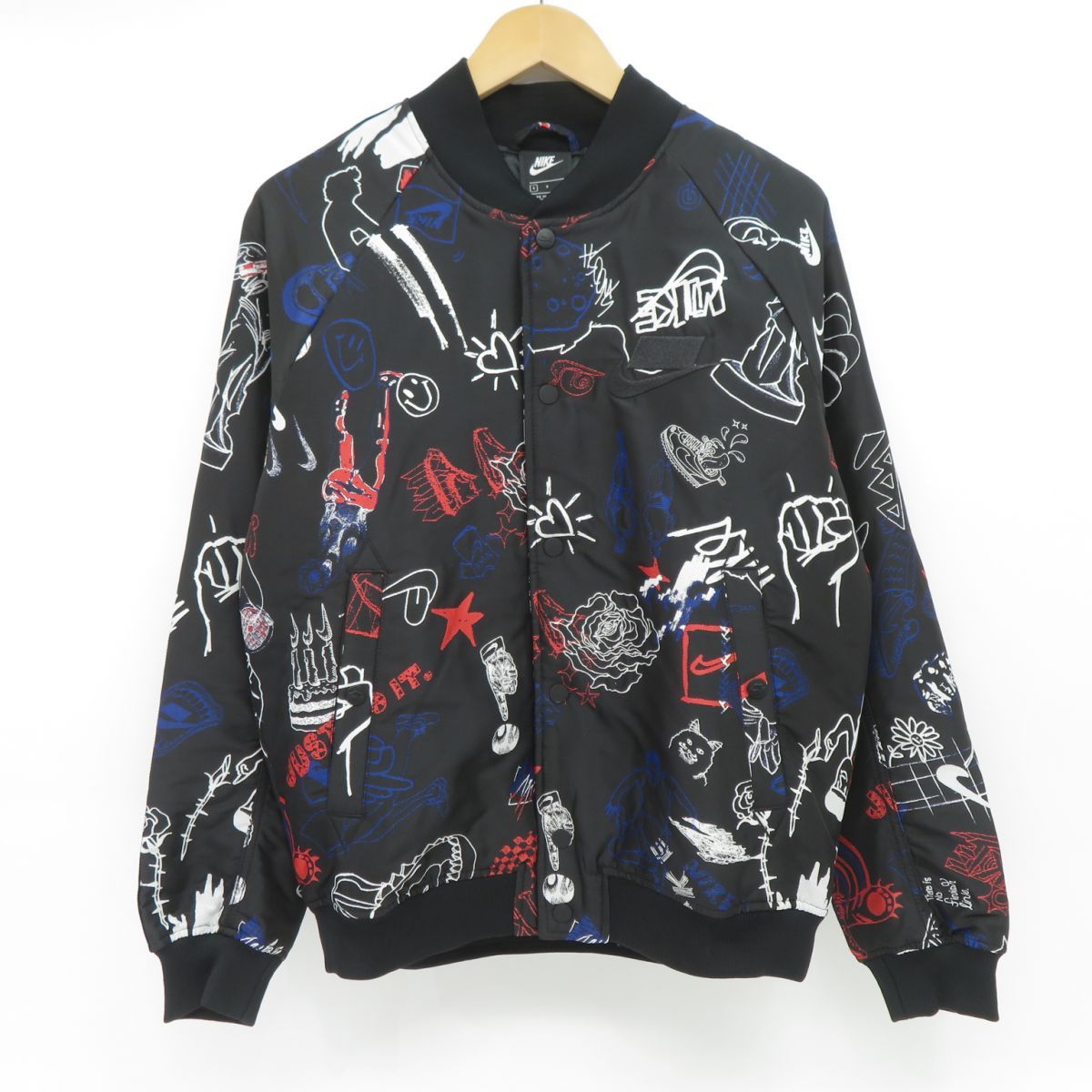 NIKE ナイキ NSP BOMBER JACKET ボンバージャケット CJ5043-010
