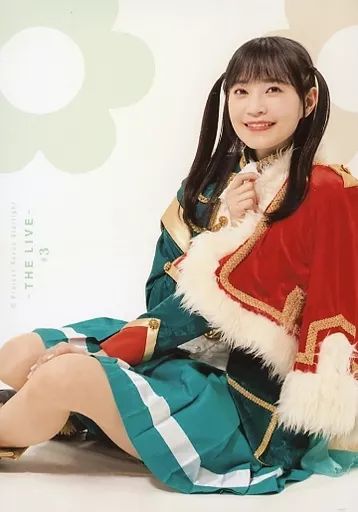 中古】生写真(女性) 岩田陽葵(露崎まひる)/座り/舞台「少女☆歌劇