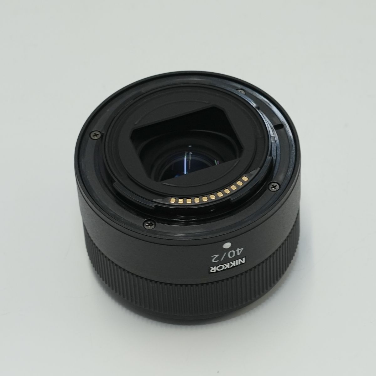 NIKKOR Z 40mm f/2 Nikon 交換レンズ USED超美品 フルサイズ 標準 単