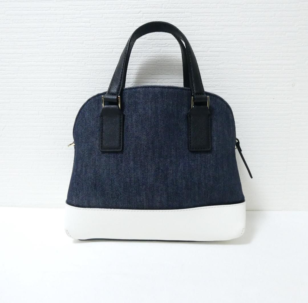 美品 kate spade new york ケイトスペードニューヨーク 2WAY 