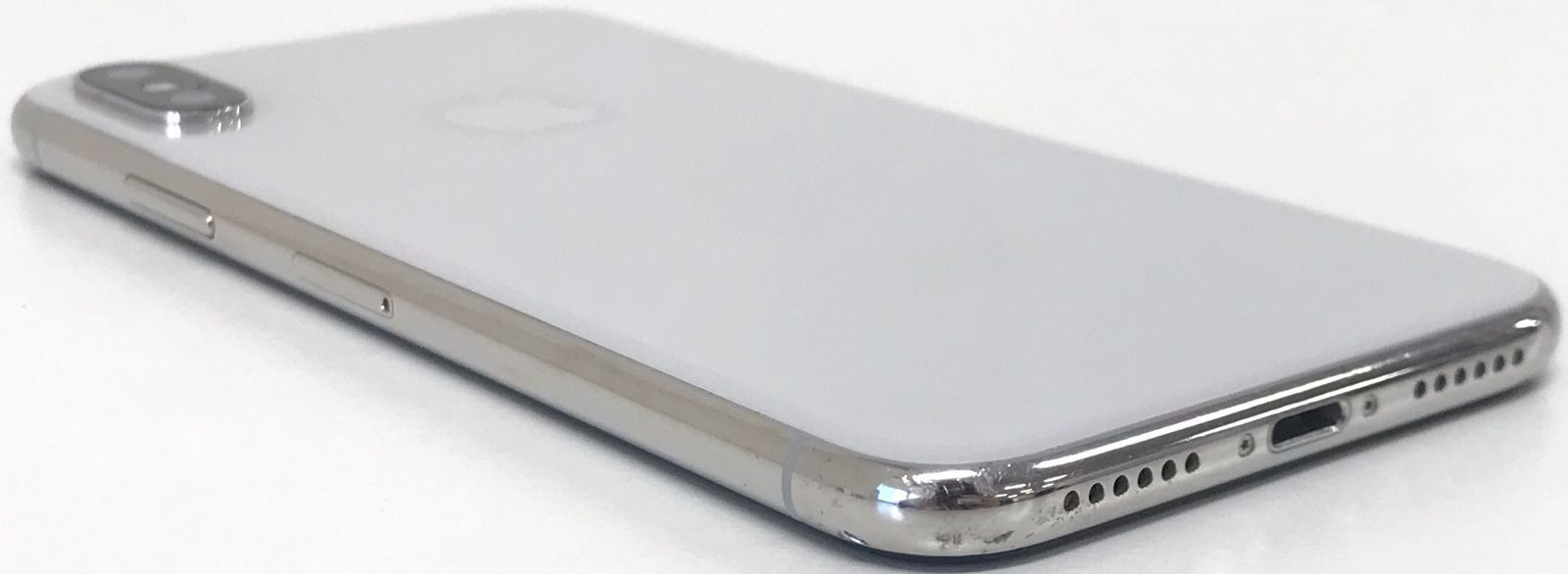 Apple iPhone X 64GB シルバー docomo ジャンク θ【ジャンク品/SIMロック解除済】docomo iPhone X 64GB - メルカリ