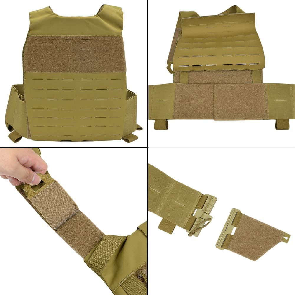 【実物】DBTプレートキャリア•カマーバンド 実物】DBTプレートキャリア•カマーバンド ミリタリーショップ