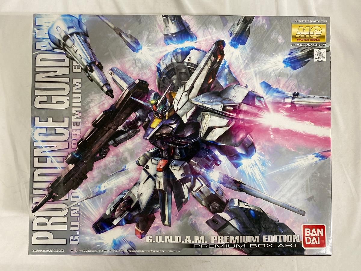 未開封】MG 機動戦士ガンダムSEED プロヴィデンスガンダム 未開封】MG 機動戦士ガンダムSEED プロヴィデンスガンダム