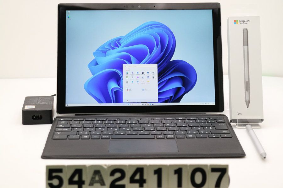 Microsoft Surface Pro 7 256GB Core i5 1035G4 1.1GHz/8GB/256GB(SSD)/12.3W/(2736x1824) タッチパネル/Win11 【54A241107】