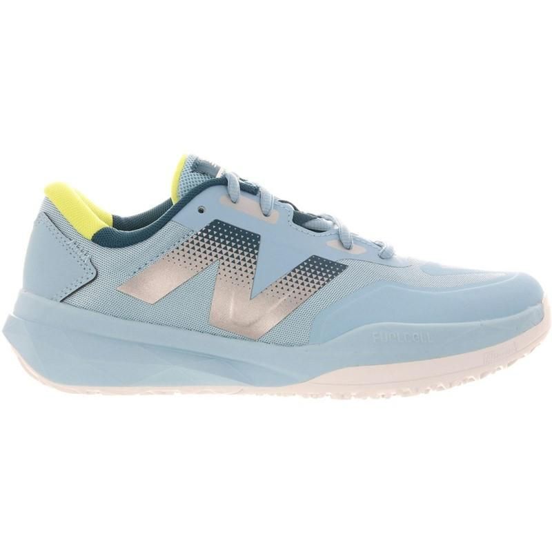 ニューバランス レディーステニスシューズ WCO796V4