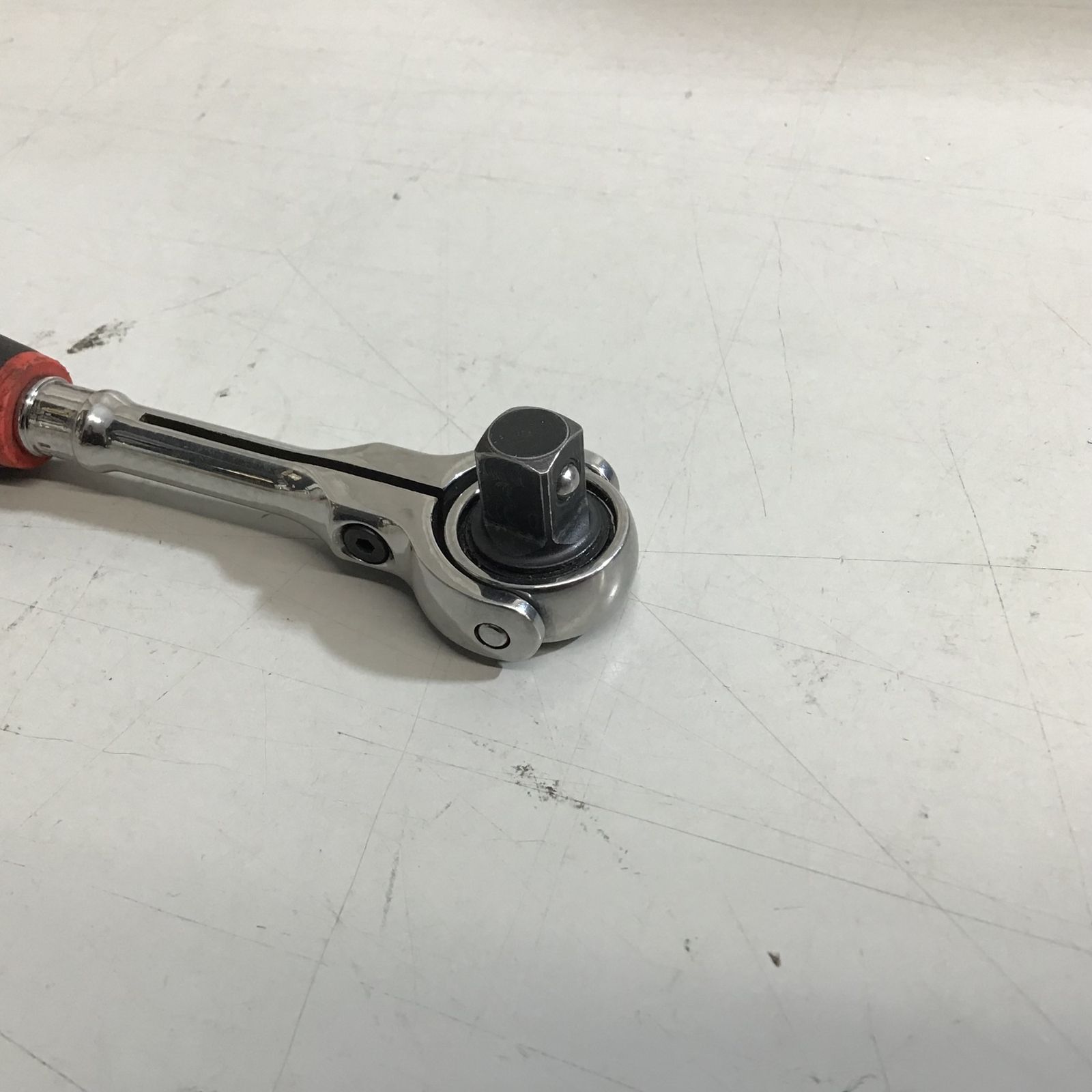 品スナップオン Snap-on ラチェットハンドル スイベルヘッド 品スナップオン Snap-on ラチェットハンドル スイベルヘッド