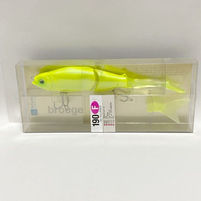 hifumi creating brogue 190 F 限定カラー hifumi creating brogue 190 F 限定カラー - メルカリ