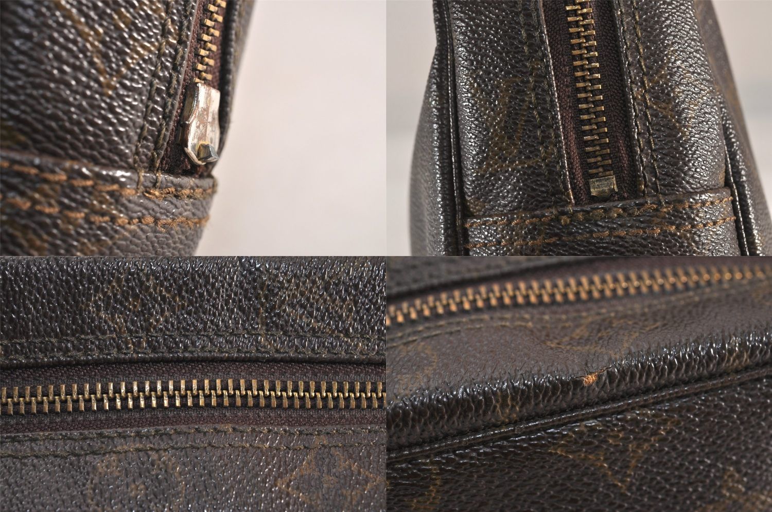 ルイヴィトン トゥルース・トワレット28 クラッチバッグ M47522 ルイ・ヴィトン(LOUIS VUITTON)ルイ・ヴィトン トゥルース