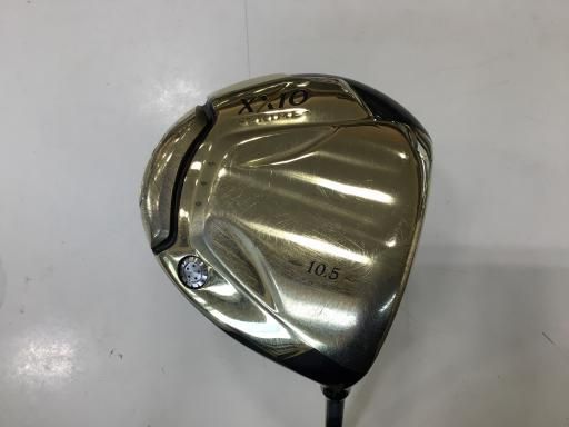 ドライバー DUNLOP XXIO PRIME 2011 11.5度 SP-600 flex:R ゼクシオ