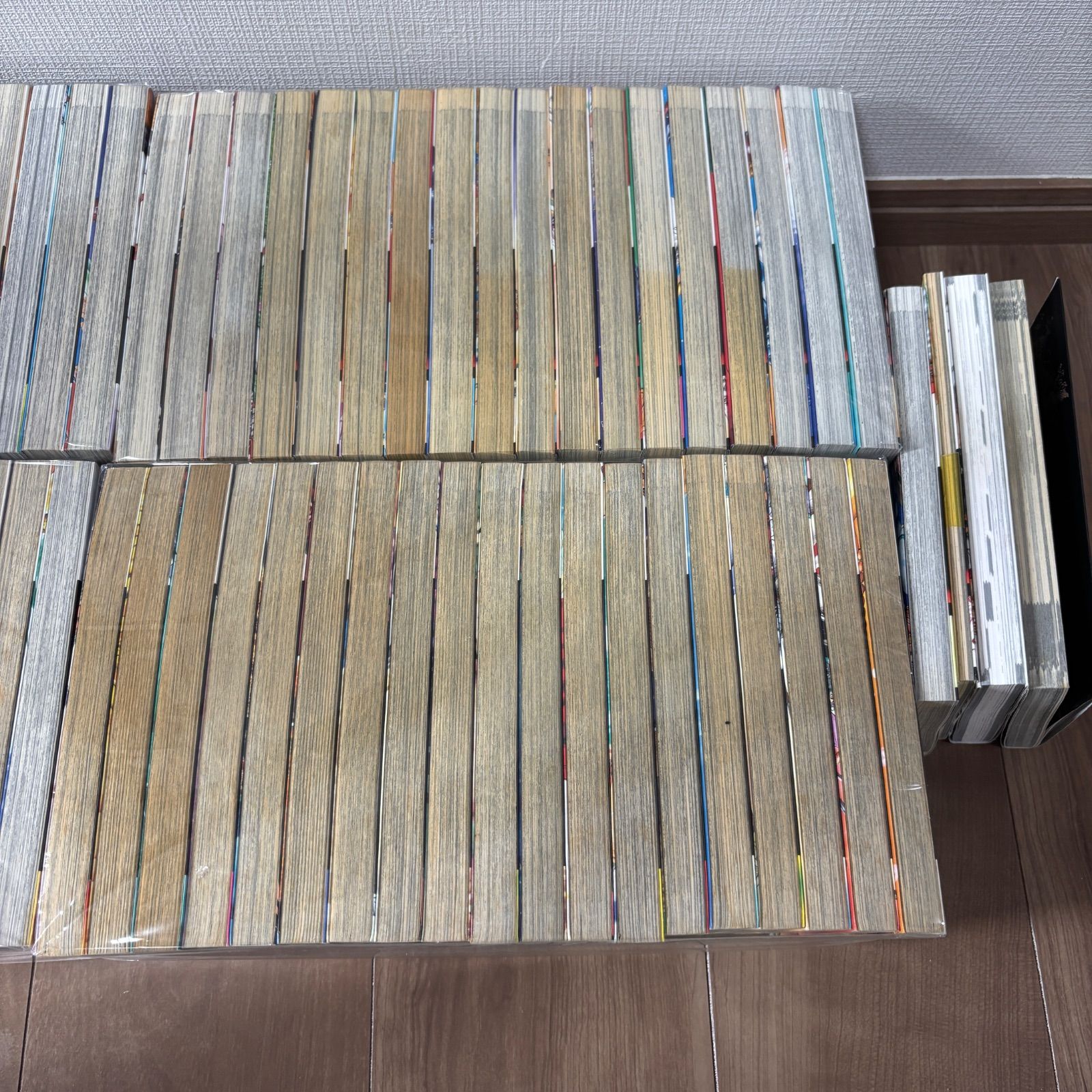 大人気】キングダム 最新巻 全巻 セット 関連本 76巻 - メルカリ