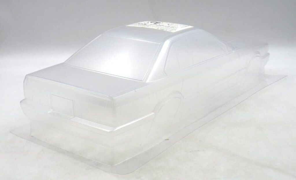 ABC HOBBY 1/10 電動ツーリングカー用ボディ ニッサン・レパード