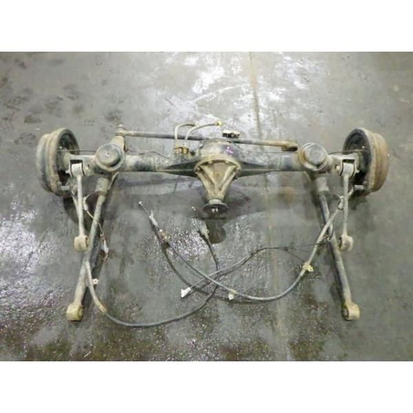 テリオスキッド J111G リアアクスルホーシング デフホーシング CL 4WD 41110-87407-000 42110-87404-000 S07