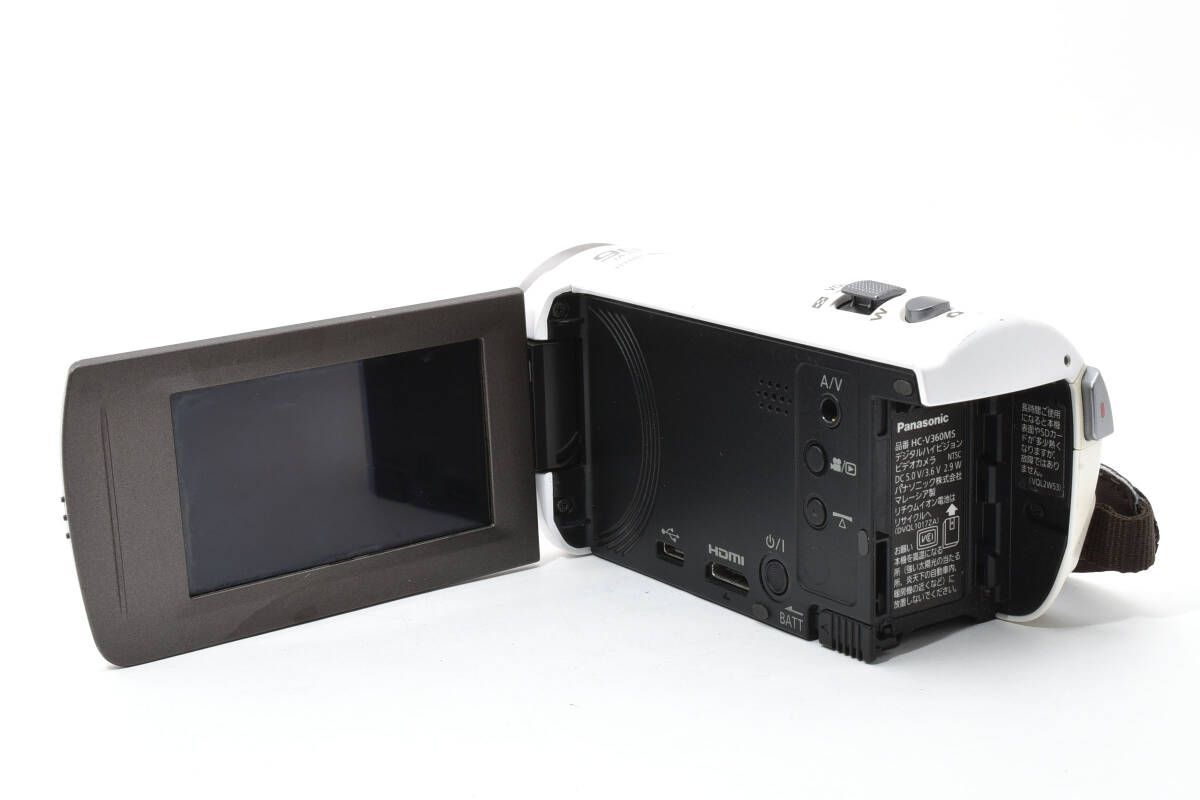 MS デジタルビデオカメラ