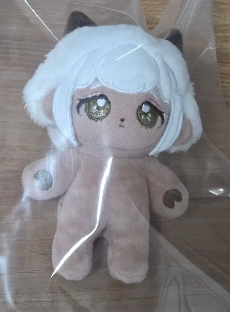 10cm トイスケルトン入りぬいぐるみ 無属性 それがすべてです 売ります