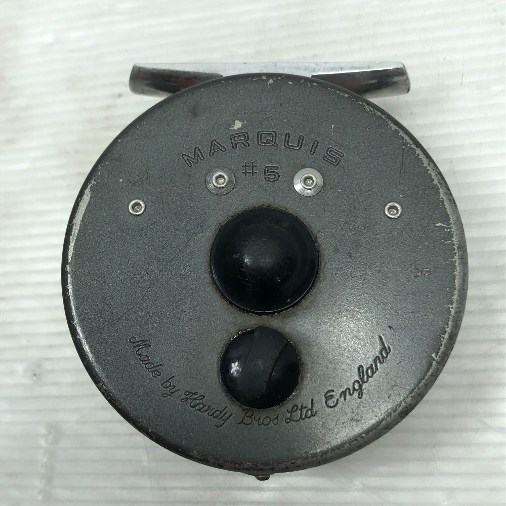 ハーディー マーキス HARDY Bros Marquis #5フライリール HARDY