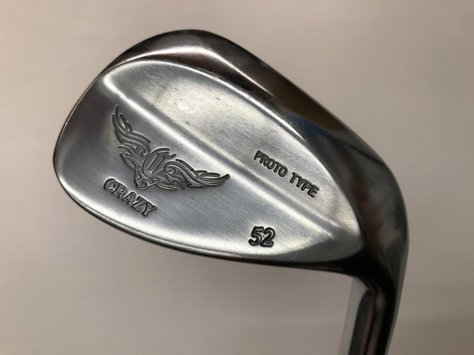 【即納】PROTO TYPE | 52 | WEDGE | K’s-wedge NW110 | 中古 | ウェッジ | クレイジー