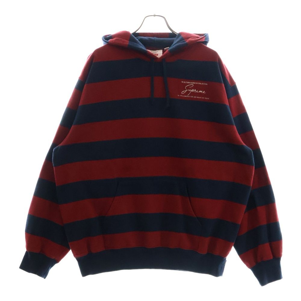Martine Rose 24aw パーカー SUPREME (シュプリーム) 24AW ×Martine Rose Hooded Sweatshirt