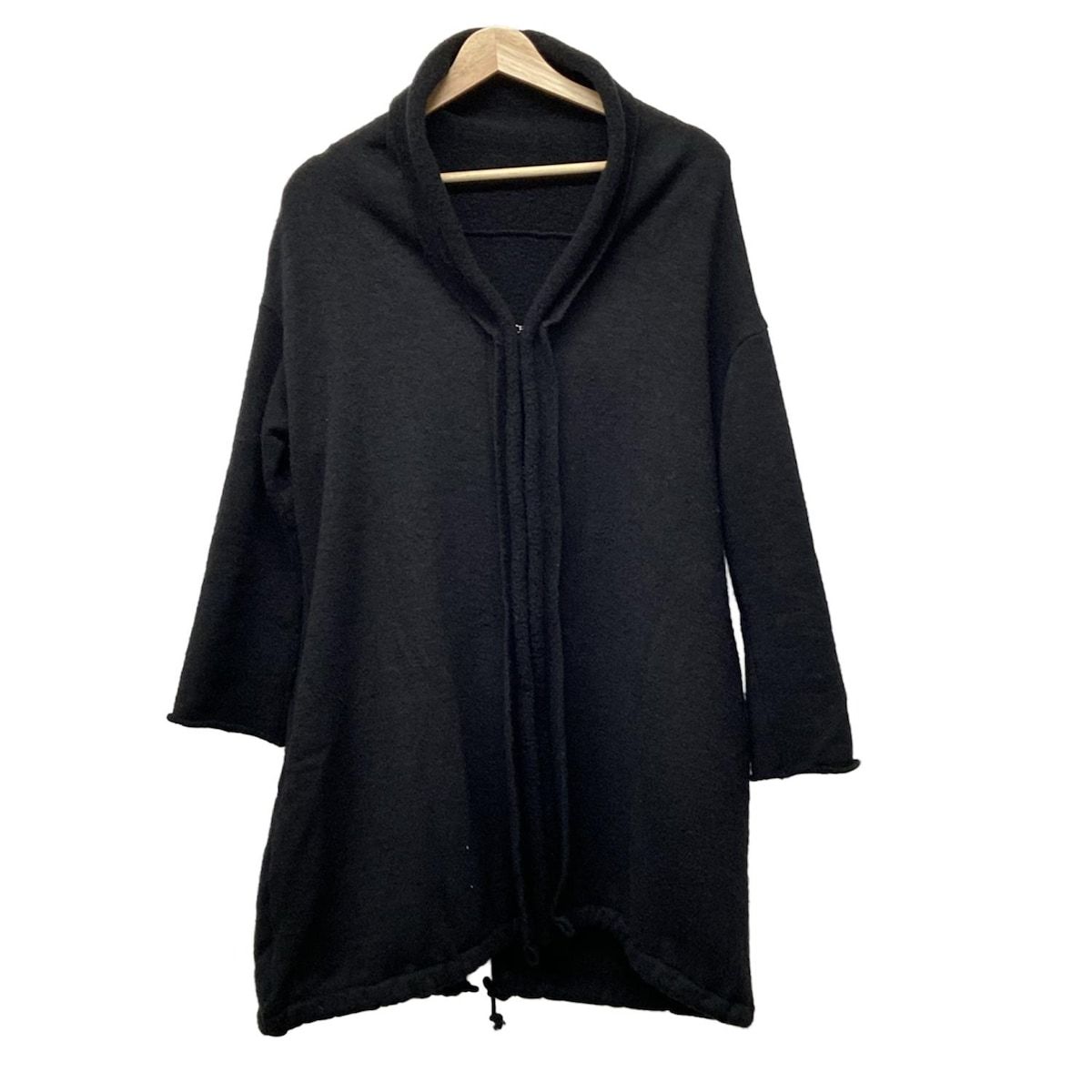 激安店舗 yohjiyamamoto(ヨウジヤマモト) コート レディース M サイズ2 ジャケット・アウター