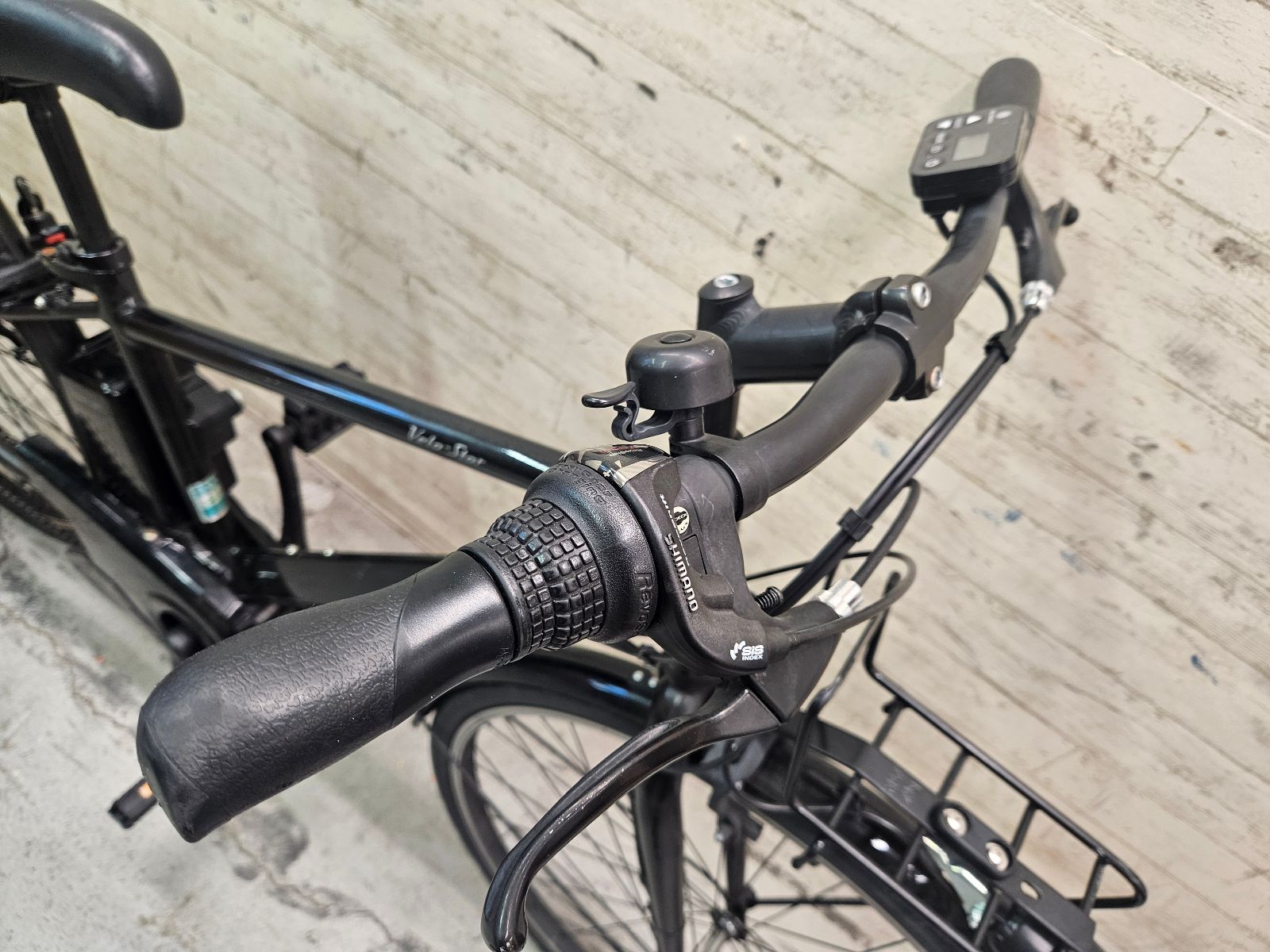 □ 近畿地方発送限定 Panasonic Velo Star BE-ELVS773B 8Ah 2021