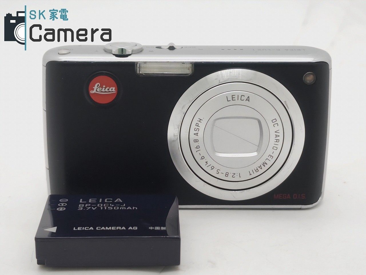 ✨オールドデジカメ】LEICA C-LUX1 ブラックカメラ女子 - ryansphotos.com