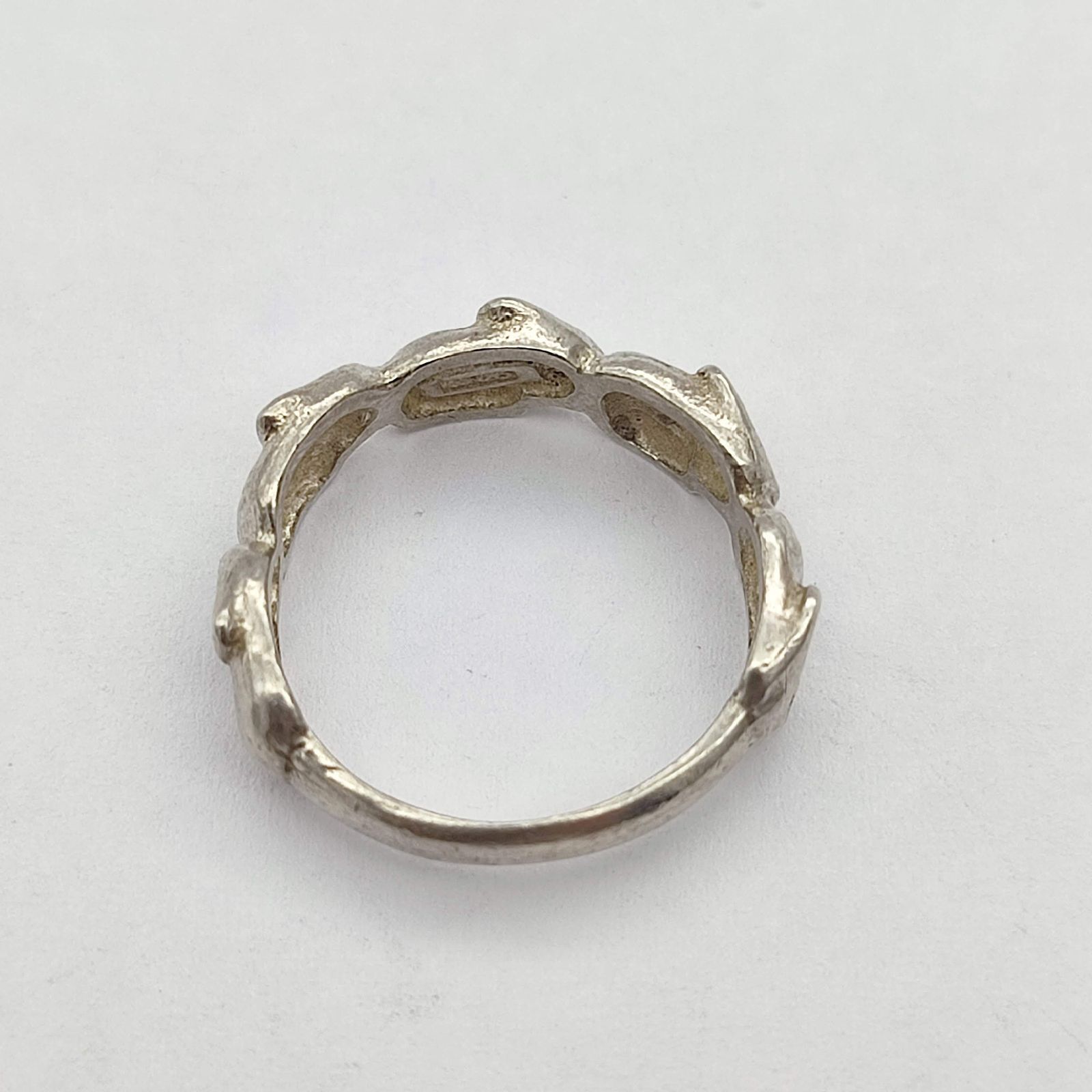 KENZO シルバー　バングル　ブレスレット KENZO シルバー バングル ブレスレット KENZO（ブレスレット/バングル