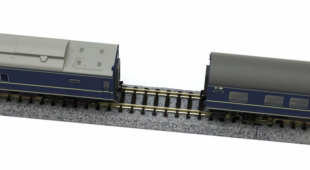 20系寝台特急「さくら」 長崎編成8両セット 【KATO・10-1872】 「鉄道