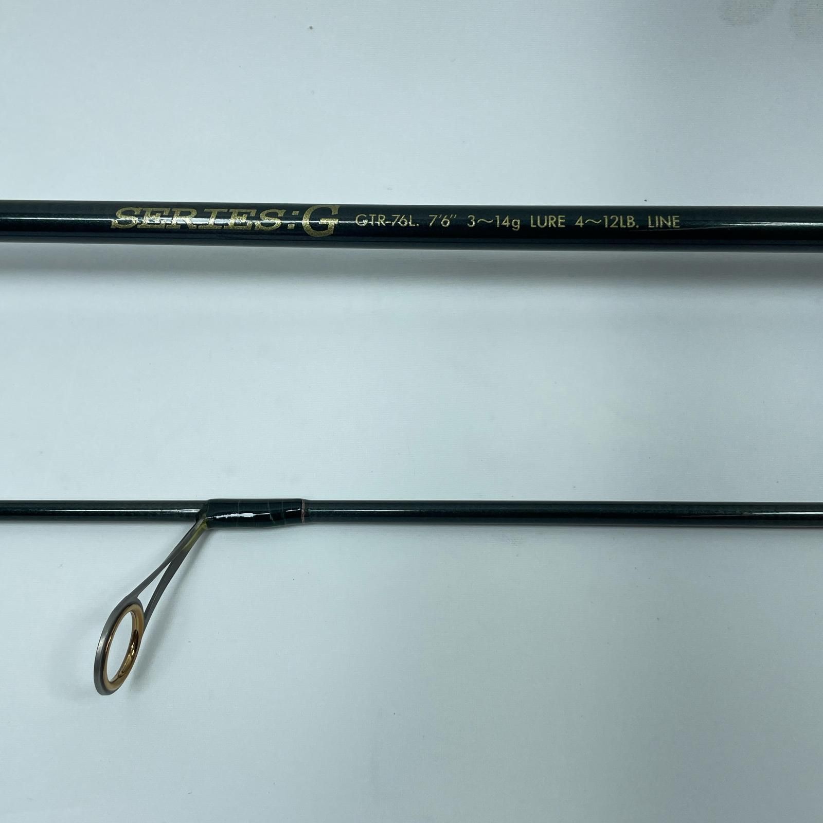 SMITH スミス トラウティンスピン シリーズ:G GTR-76L - メルカリ