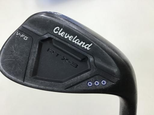 中古】 クリーブランド Cleveland RTX-3 キャビティバック