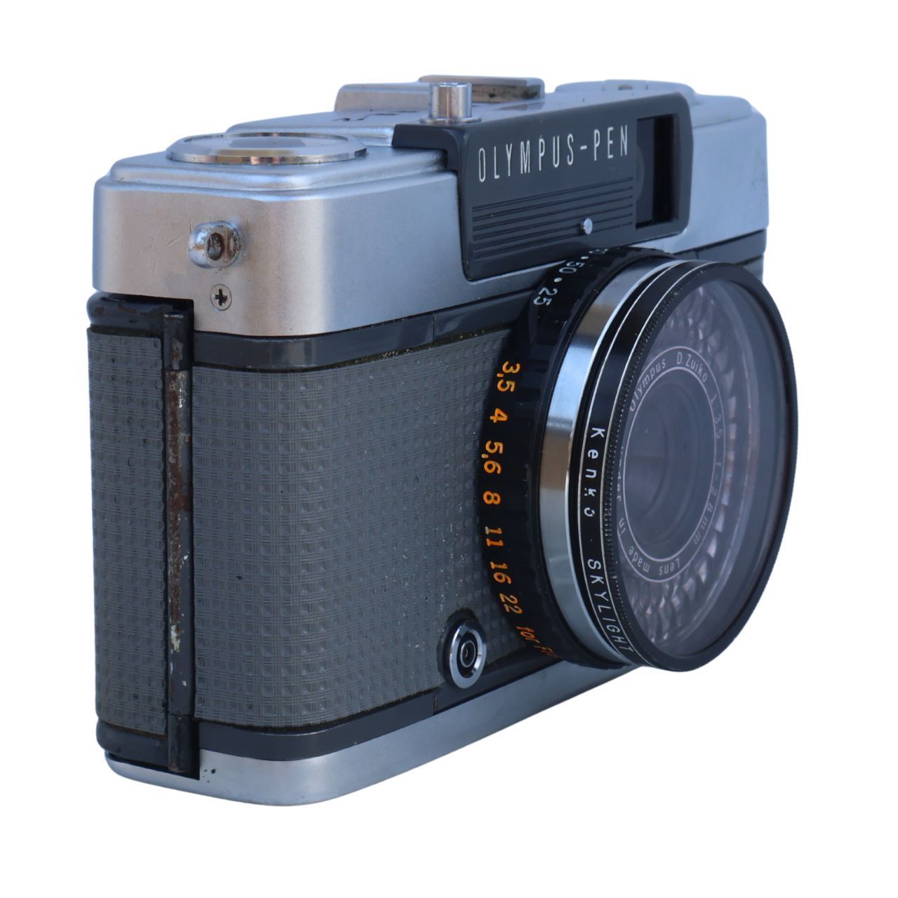 Olympus PEN EE-2 ハーフサイズ コンパクトカメラ 電池不要 【公式通販】