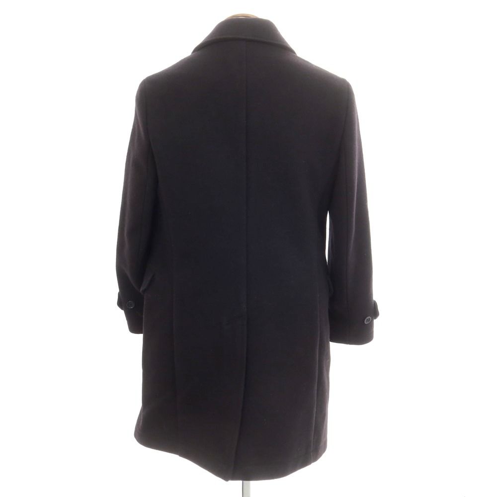 中古】オフィシンジェネラル Officine Generale ウール ピーコート  