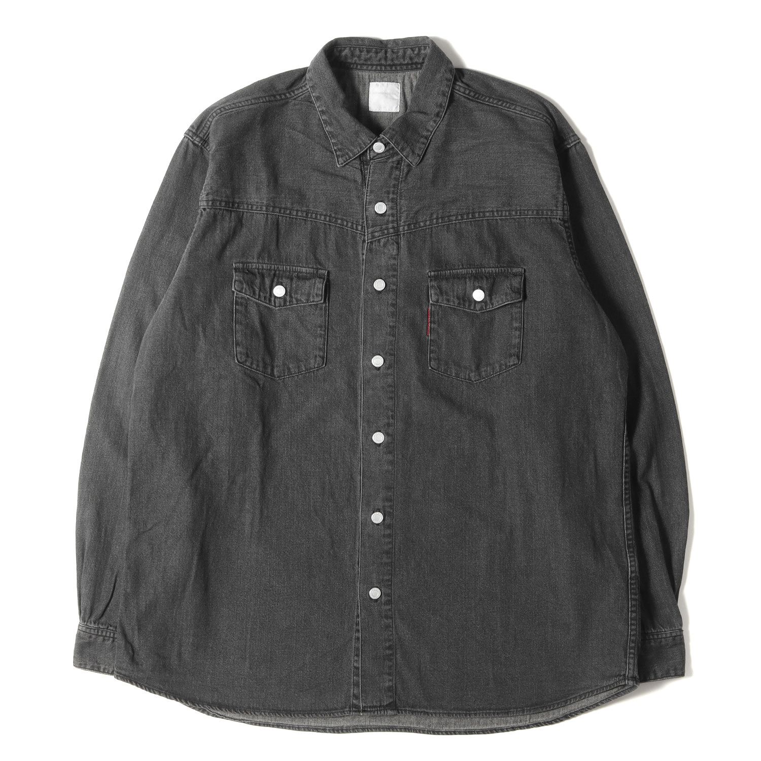 GOOD ENOUGH グッドイナフ シャツ サイズ:XL 00s サークルg ロゴ 