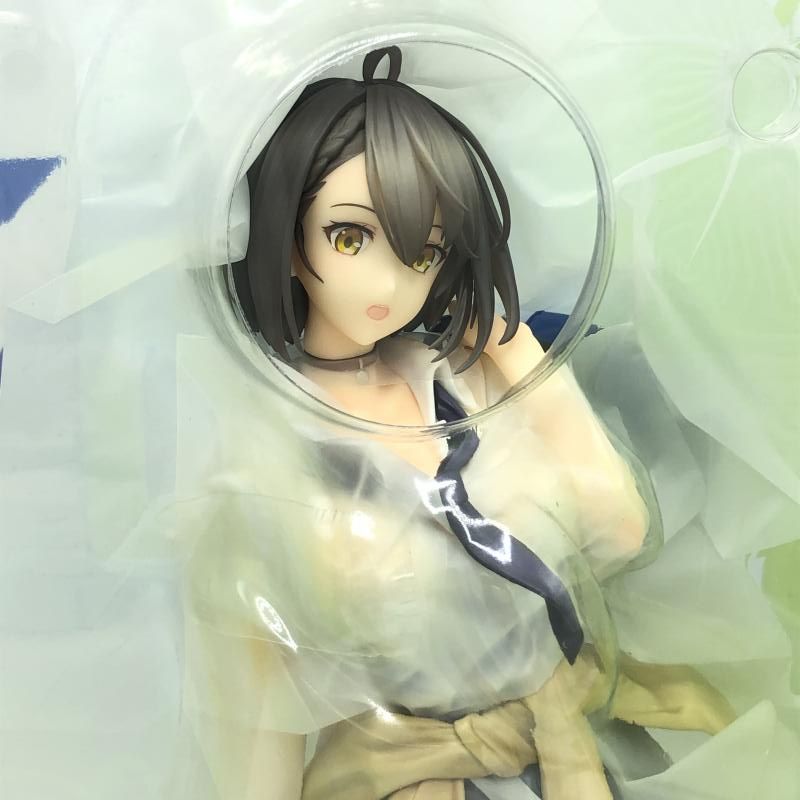 中古】未開封)アルター 1/7 ボルチモア エースの放課後Ver