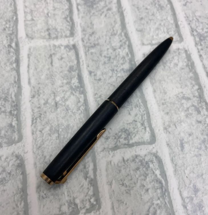 N ヴィンテージ 1 モンブラン MONTBLANC ハンマートリガー式 ボールペン 280 万年筆 ビジネス用 かっこいい