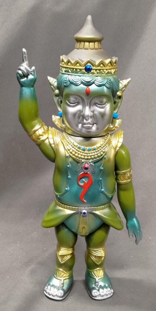 MIROCK TOY 仏像戦隊サレンダーズ5 シャカッチ ショップ アマゾネス