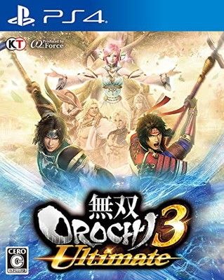 【人気，SALE】 【PS4】 無双OROCHI3 Ultimate その他