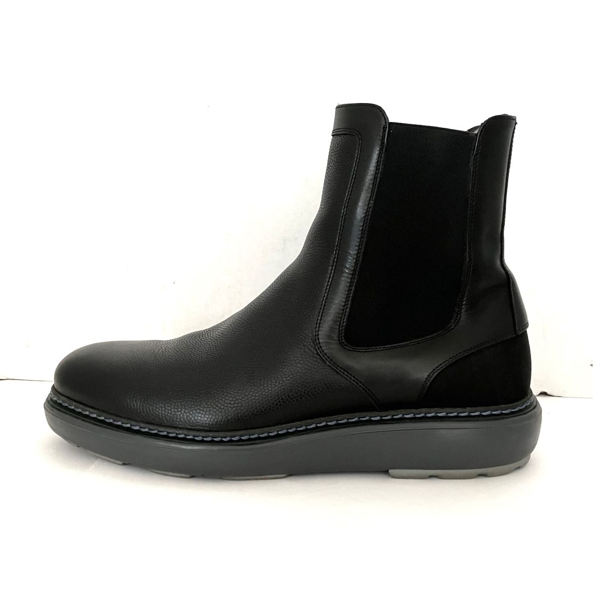 SalvatoreFerragamo(サルバトーレフェラガモ) ショートブーツ 7 1/2 2E 