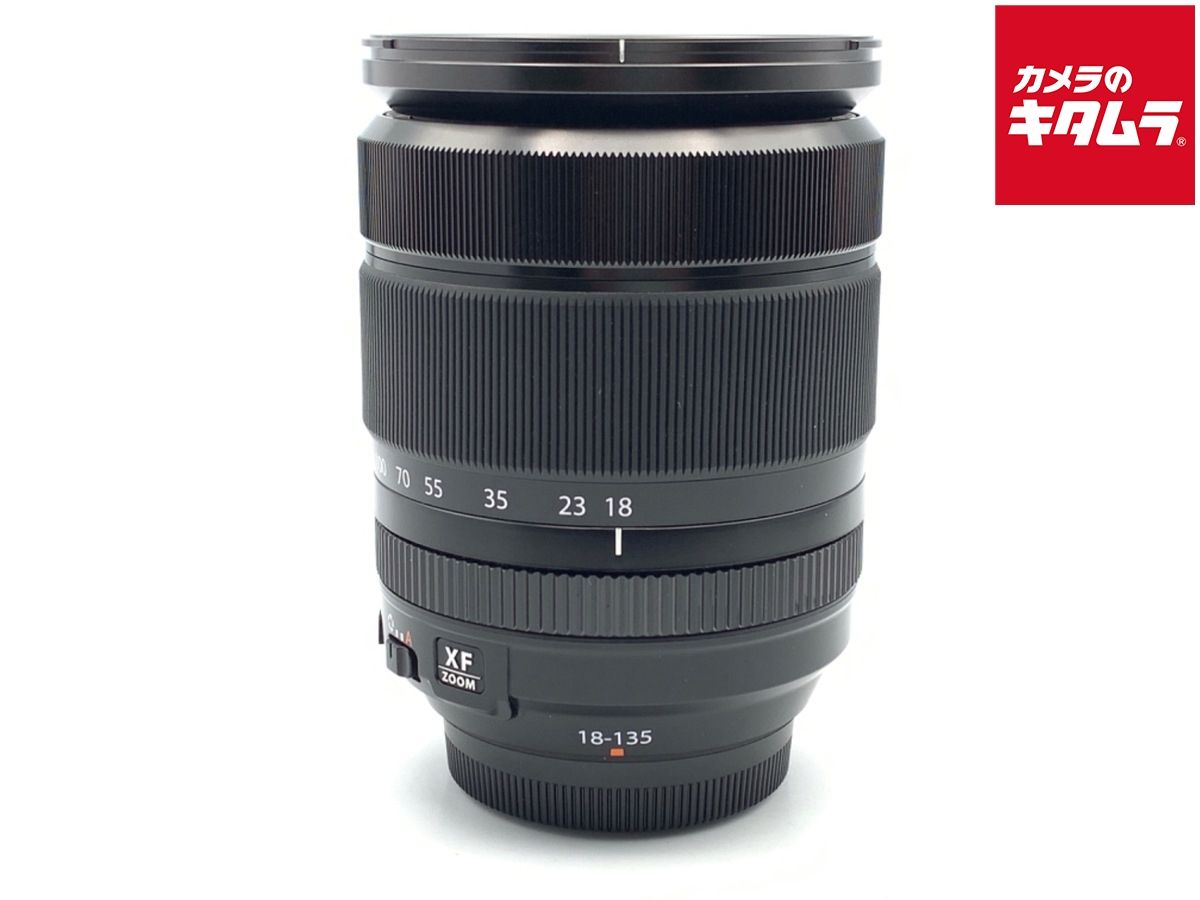 並品 フジフイルム XF18-135mm F3.5-5.6 R LM OIS WR