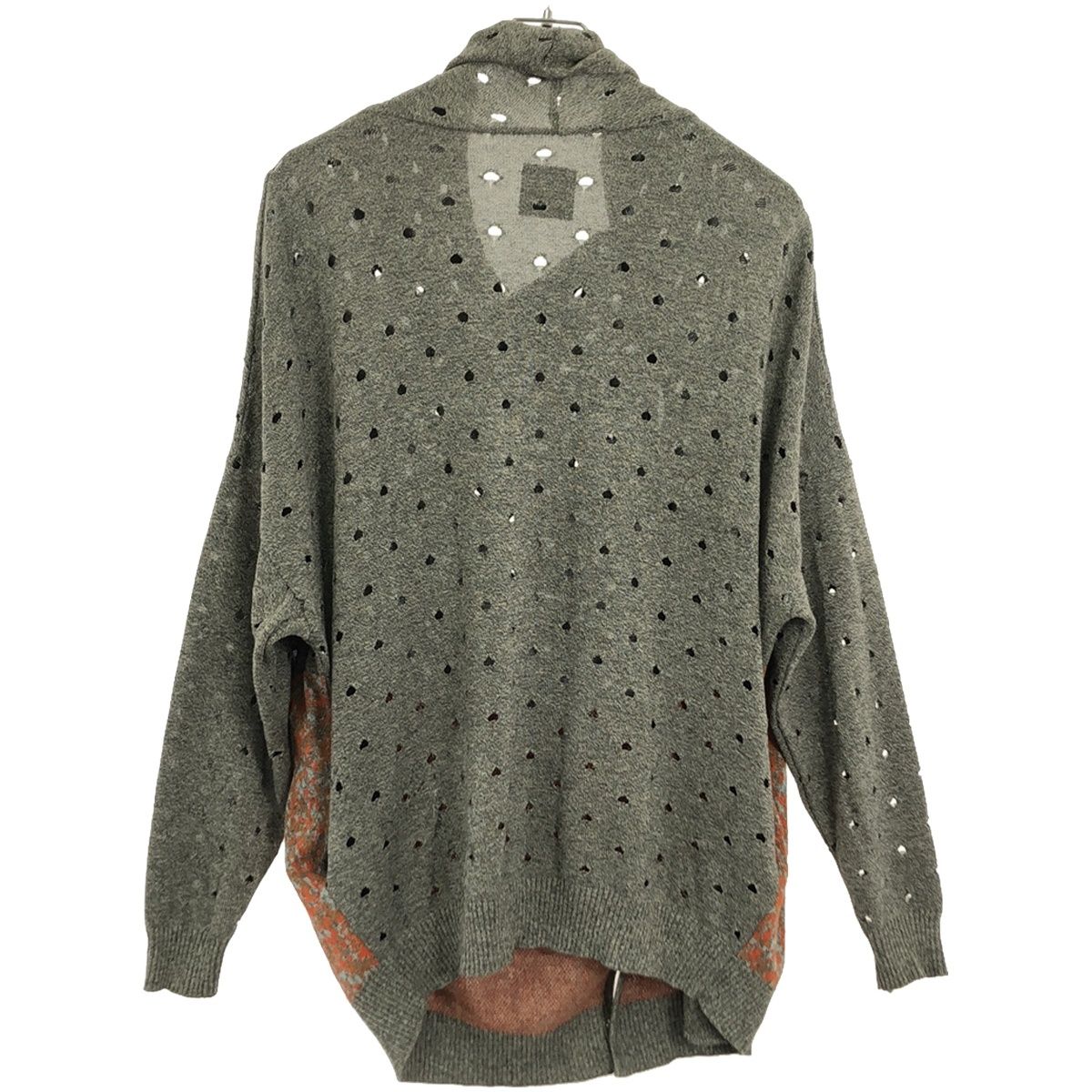 ANNTIAN ニットカーディガン FREAK'S STORE｜チロリアンニットカーディガン 24AW | Rakuten