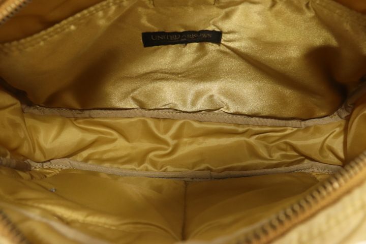 中古】 PORTER メンズウエストポーチ -- UNITED ARROWS別注 TANKER