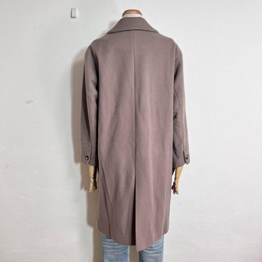 ❤️人気 スローブイエナ ベージュ 日本製生地 SUPER 100's WOOL